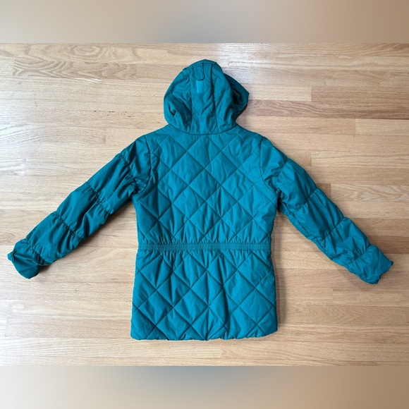 Columbia Winter Hooded Jacket Size XL - Picture 7 of 11